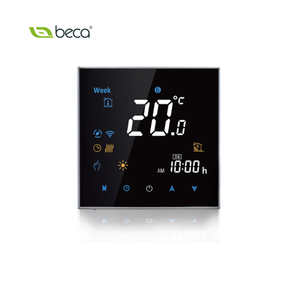 <span class=keywords><strong>Thermostat</strong></span> intelligent BECA BHT-3000 pour chaudière à <span class=keywords><strong>gaz</strong></span> 16A, chauffage domestique avec Wi-Fi à distance, 220V, design moderne pour hôtels et usage domestique - Product Image 6