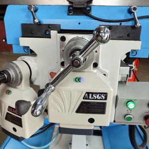 Certificate Factory ALSGS AL-310S High Power Feed X Y Z Axis <b>Machine</b> <b>Tools</b> <b>Accessories</b> Mill Drilling <b>Machines</b> 1 Year - Product Image 2