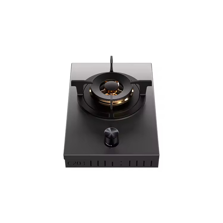 Negro de un solo ojo |   totalmente integrado