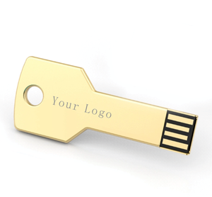 Envío Rápido, Memoria USB Personalizada al por Mayor, 1-128 GB, Metálica, con Logotipo Impreso con su Diseño - Product Image 5
