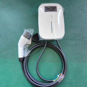Nuevo Cargador de Pared Inteligente ZSWINNER ST-E310 OEM ODM CEE GBT Tipo 2 para Uso Doméstico, Nivel 2, con Aplicación, 7kW, Blanco, 220-240V - Product Image 4
