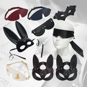 Профессиональная фабрика SM секс-игрушка для женщин на заказ атласная повязка на глаза Мужская Секс-производитель маска для глаз секс-игрушки для мужчин поставщик с завязанными глазами