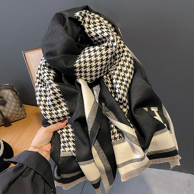 extra long pashmina shawl