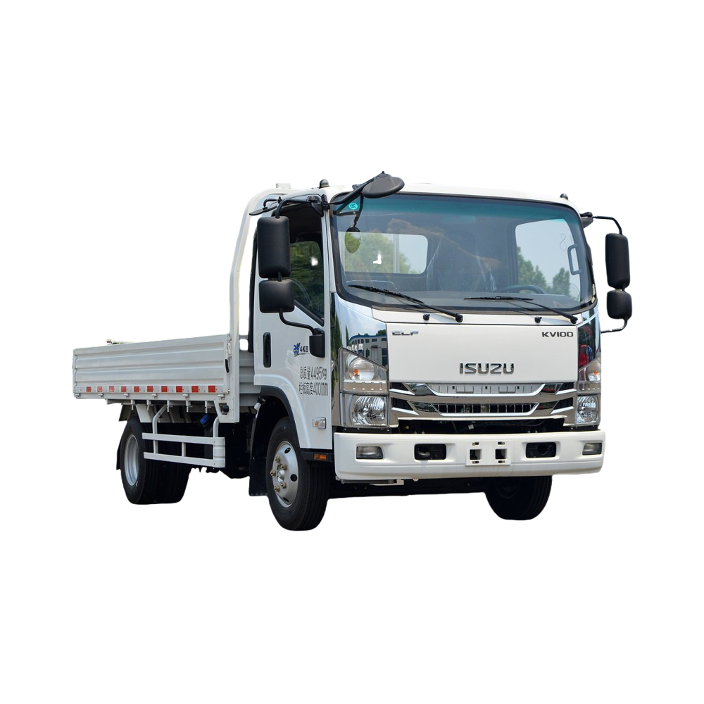 Isuzu 4x2 KV100 120 л.с. 5 тонн 2WD Самосвал Грузовой грузовик легкий самосвал