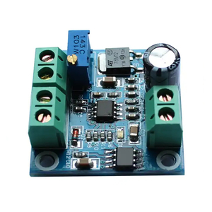 Module convertisseur fréquence-tension 0-1KHz, <span class=keywords><strong>conversion</strong></span> de fréquence en tension 0-10V, module de <span class=keywords><strong>conversion</strong></span> de <span class=keywords><strong>signal</strong></span> <span class=keywords><strong>numérique</strong></span> en <span class=keywords><strong>analogique</strong></span> chipwelldone - Product Image 3
