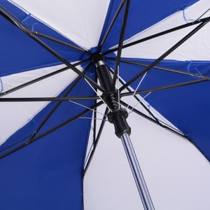 Men's Business Straight <b>Umbrella</b> Custom Logo Auto Open Wooden Handle Wholesale Promotion Gift Sport Gift - Product Image 5