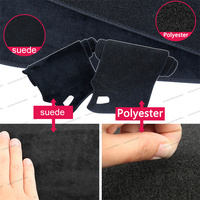 Tapis de tableau de bord pour MG 4 MG4 EV EH32 MuLan 2022 2023 2024, couvre-tableau de bord, pare-soleil, tapis antidérapants, protection de tapis, protection automobile