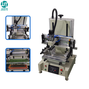 Máy In Màn Hình Phẳng Để Bàn Mini Máy In Lụa Để Bàn Cỡ Nhỏ - Product Image 4