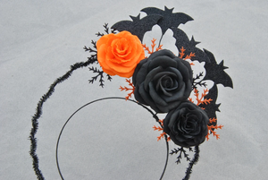 Diadema de <span class=keywords><strong>Halloween</strong></span> Carnival Hair Decoration Niños para accesorios de disfraces de <span class=keywords><strong>Halloween</strong></span> - Product Image 4