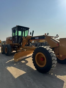 <b>CAT</b> 140H Motor Grader Machine - Authentic Caterpillar 140H Grader for Mining & Construction - Product Image 4