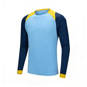 Camiseta de Manga Larga con Protección Solar UPF 35+ de Alta Calidad, Protección UV Personalizada, Poliéster de Secado Rápido, para Deportes al Aire Libre, Verano, Venta al Por Mayor - Product Image 3