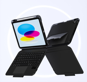 <span class=keywords><strong>New</strong></span> <span class=keywords><strong>Arrival</strong></span> trượt trường hợp bàn phím trường hợp đối với <span class=keywords><strong>iPad</strong></span> A16 11th 2025 - Product Image 6