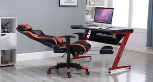 Chaise de bureau ergonomique pivotante réglable pour gaming et ordinateur, modèle 5903 – Offre spéciale usine - Product Image 6