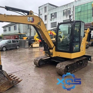 รถขุดขนาดเล็ก Caterpillar 306 มือสอง ระบบไฮดรอลิกที่เชื่อถือได้ เหมาะสำหรับงานก่อสร้างและจัดสวน - Product Image 3