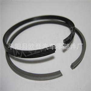 Segments de piston de haute qualité SWT-10229-ZY pour Prius 1.5L 1NZ-FXE en fonte et en acier pour moteur diesel de Kubota - Product Image 4