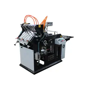 automatic high speed envelope making machine in china