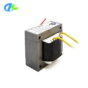 EI6628 41 48 57 12v to 220v 10 amp single phase electrical power transformer price 220v to 110v