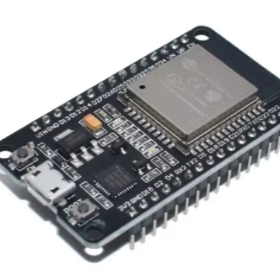 ESP WROOM 32 Development Board with 30-Pin Wi-Fi Module for Customized IoT Devices and Applications