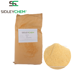 Superplastifiant à base de lignosulfonate de sodium Réducteur d'eau Adjuvant pour béton Durcisseur chimique Matériaux de construction - Product Image 1