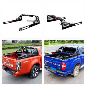 Benext Barra Antivuelco Universal para Chevrolet Silverado Pickup 4x4, Barra Antivuelco Deportiva para Ranger, Navara NP300, Hilux <span class=keywords><strong>Vigo</strong></span> Revo, Dodge Ram 1500 - Product Image 3