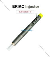 Injecteur Common Rail ERIKC EJBR03301D, injection diesel EJB R03301D, pompe à carburant automatique EJBR0 3301D pour JMC