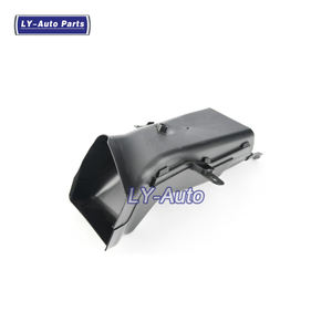 51748065810 tubo del condotto dell'aria del freno anteriore destro per BMW M5 F90 - Product Image 2