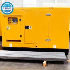 Generador Diésel Silencioso de 300kW para Fábrica, Trifásico, de Respaldo Industrial - Product Image 2