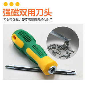 Juego de Herramientas Multiusos de 5 Piezas con Cinta Métrica, Cuchillo Multiusos, Destornillador, Cuchillas Intercambiables, Kit de Reparación DIY - Product Image 3