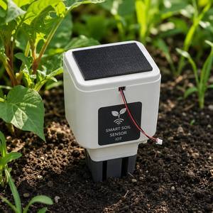 Panel Solar Mini ETFE Ligero de 3W 5W, 5v USB-C DC JST <span class=keywords><strong>Sunpower</strong></span>, Panel Solar Fotovoltaico Integrado Personalizado para Gateway IoT para Exteriores - Product Image 4
