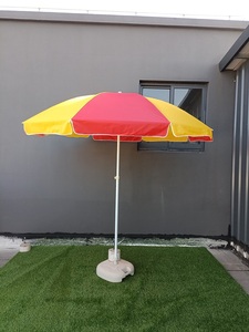 Bãi biển Ô mạnh mẽ <span class=keywords><strong>Windproof</strong></span> nhiệm vụ nặng nề chống gió UV 50 + Xách Tay Sun <span class=keywords><strong>Shade</strong></span> - Product Image 4