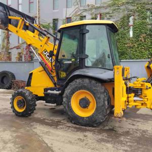รถตักแบคโฮ JCB 3CX มือสองคุณภาพสูง รับน้ำหนักได้ 45 ตัน เครื่องยนต์ CAMC ผลิตในญี่ปุ่น มีสินค้าในสต็อก - Product Image 2