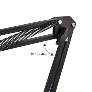 High Quality <b>Microphone</b> Headset Podcasting Recording Live Streaming Condenser <b>Microphone</b> - Product Image 3