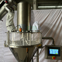 Machine d'emballage entièrement automatique pour noix, légumineuses, fruits secs et bâtonnets glacés, avec système de gaufrage, de capsulage et de contrôle par écran tactile pour l'emballage en boîte