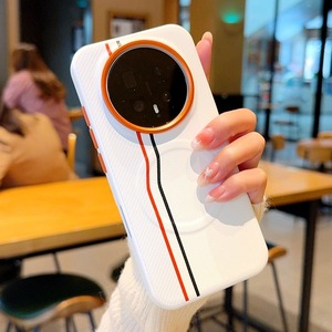 เคสหนัง PU สีด้านแม่เหล็กกันกระแทกดีไซน์สุดหรูสำหรับ Magic8มือถือ7 pro/ Magic7 <span class=keywords><strong>rsr</strong></span>/ Magic8 7 - Product Image 4