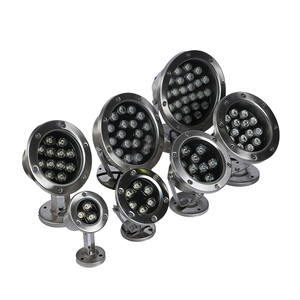 Lámpara LED para Fuentes de Agua Exteriores |   Fabricante de Iluminación Subacuática para Fuentes - Product Image 4