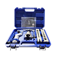 DSZH WK-806A/M 45 °   Outil de débosselage conique excentrique de haute précision pour tubes en cuivre, idéal pour les systèmes de réfrigération et de climatisation