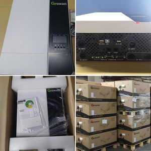 Growatt Module WIFI Plug and Play Growatt Onduleur SPF 3500es SPF5000 Es MPPT hors réseau 5kw 48V Invert 220V Batterie pour la maison - Product Image 4