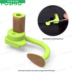 सही काटने के लिए फोशियो विंडो टिंट उपकरण चुंबकीय ट्रिम एयर - Product Image 5