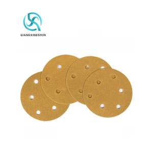 サンディングディスク<span class=keywords><strong>Psa</strong></span>メッシュディスク研磨3インチ6ジルコニア砂紙150mm酸化アルミニウムグラインダー車用サンドペーパー2 - Product Image 5