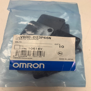 1 pz Nuovo PLC Dedicato per Automazione Industriale Id Data Carrier V600 D23p66n, Spedizione Rapida, Nuovo Originale, Pronto Magazzino - Product Image 1