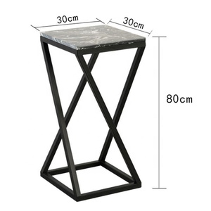 Support de <span class=keywords><strong>plante</strong></span>, décoration d'intérieur, support moderne du milieu du siècle, support de présentation, étagère en <span class=keywords><strong>fer</strong></span> forgé réglable, pot de fleurs d'intérieur, support de <span class=keywords><strong>plante</strong></span> en métal - Product Image 4