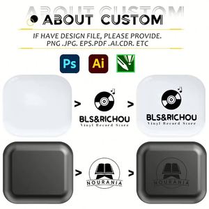 Estuche Personalizado para Retenedor de Ortodoncia con Logotipo y Espejo, Caja Promocional para Guardar Aparatos Dentales, Regalo para el Cuidado Bucal - Product Image 3