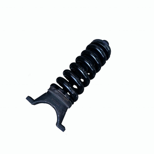 Regolatore del cilindro dell'escavatore della pista del tenditore della molla del tenditore della pista del cilindro Zax200-5gtension dell'escavatore delle parti del carrello 1 pz/set - Product Image 4
