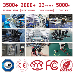 <span class=keywords><strong>2025</strong></span> màu xanh và trắng thủy tinh ngọn lửa năng lượng mặt trời ánh sáng ấm trắng treo đèn lồng và bóng vườn trang trí chứng - Product Image 5