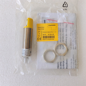 เซ็นเซอร์อัลตราโซนิก Turck รุ่น RUN20-M18KS-AP8X-H1141 24V สำหรับงานอุตสาหกรรม - Product Image 1