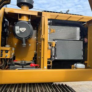 รถขุดตีนตะขาบแคตเตอร์พิลลาร์ 320D2L ปี 2023 นำเข้าจากญี่ปุ่น มือสอง - Product Image 5