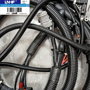 Arnés de Cableado LNHF 14630636 para Excavadora, Compatible con EC360B EC460B D12D, Arnés de Cables 14630636 para Volvo - Product Image 3