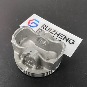 KIT PISTÓN ADV 160, VARIO 160 <span class=keywords><strong>KODE</strong></span> K1Z/ SEHER UK 0,50/ASLI/PISTÓN + PIN + ANILLO + CLIP OVERSIZE 0,50 PCX160 PISTONES - Product Image 3