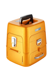เครื่องเชื่อมใยแก้วนำแสงอุตสาหกรรม AI-9 ราคาโรงงาน ความแม่นยำสูง หน้าจอ TFT 5 นิ้ว รับประกัน 24 เดือน - Product Image 6
