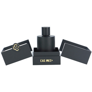 Biểu Tượng Tùy Chỉnh Sang Trọng Tông Từ Đóng Cửa Rỗng Nước Hoa Hộp Quà Tặng Bao Bì Cho Chai Nước Hoa - Product Image 4